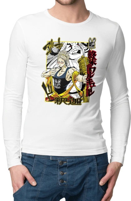 Record of Ragnarok Buddha