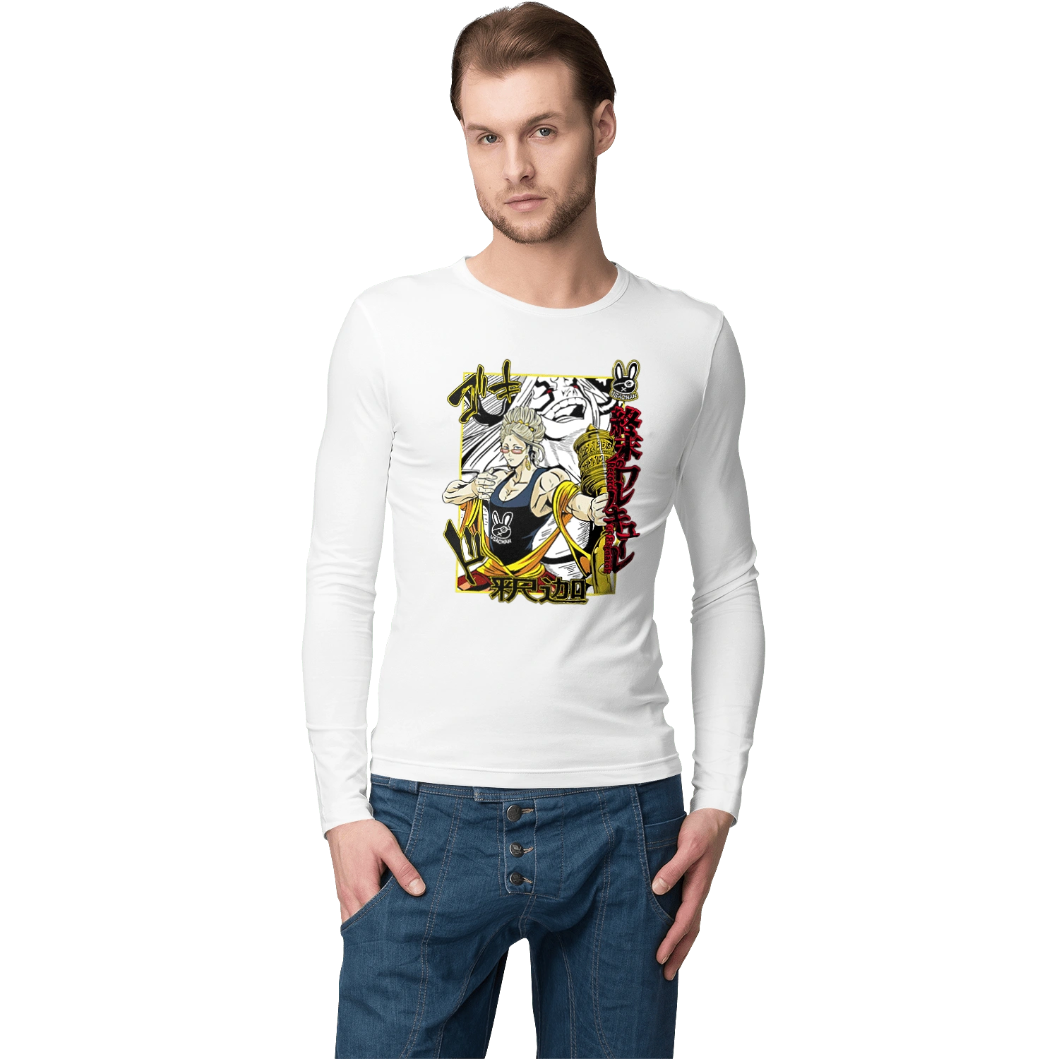 Record of Ragnarok Buddha