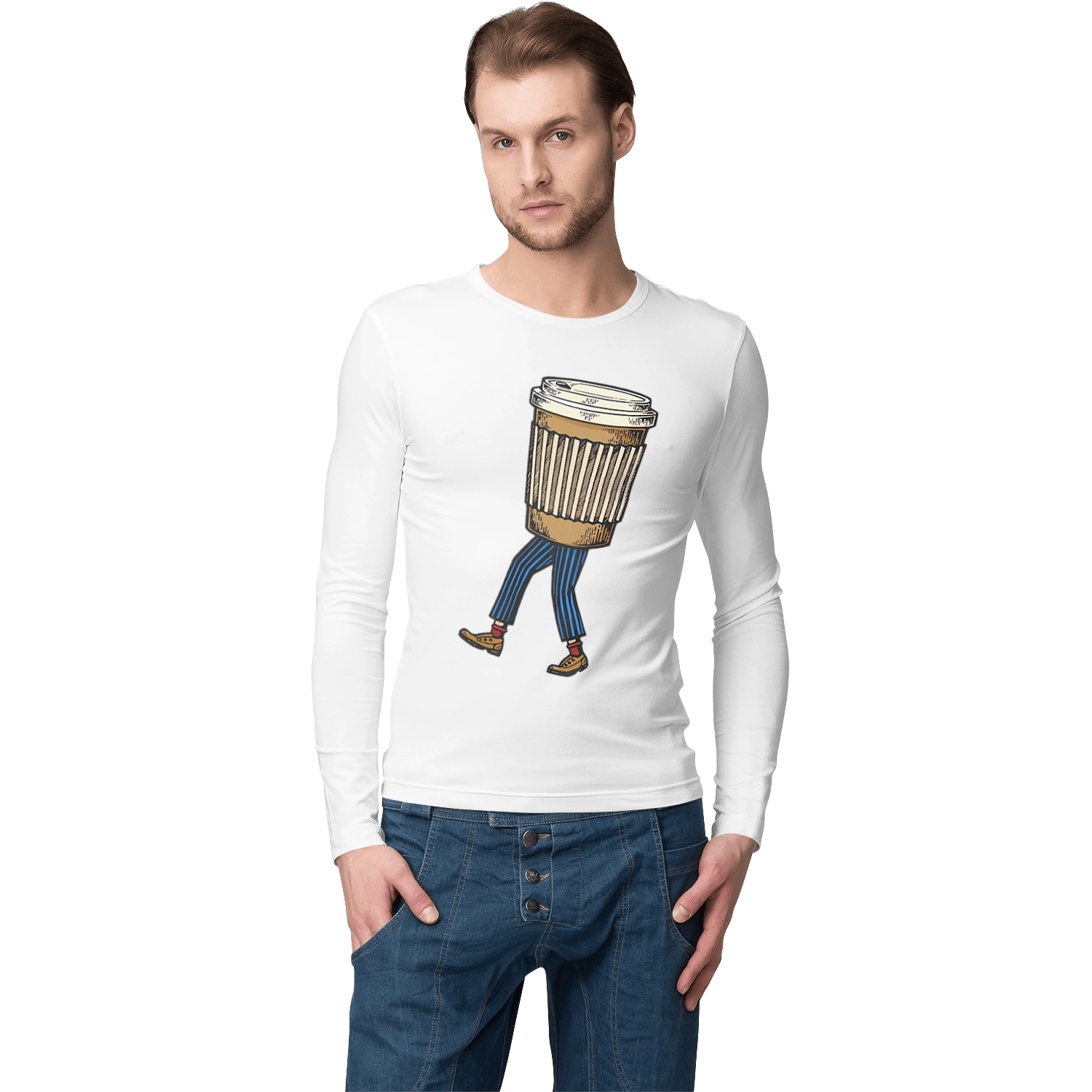 Coffee Man