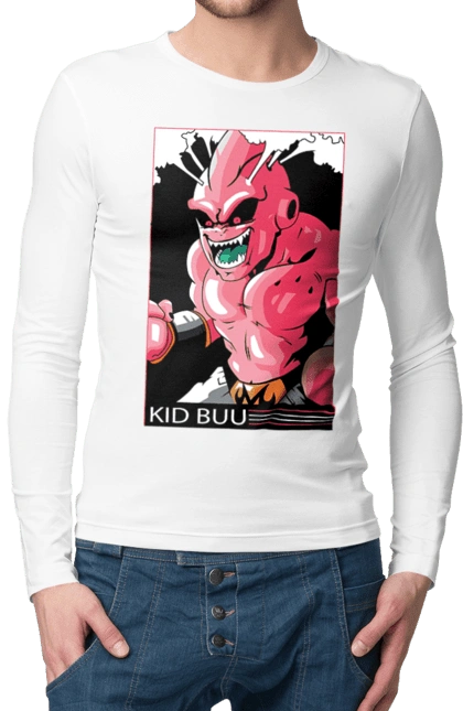 Dragon Ball Majin Buu