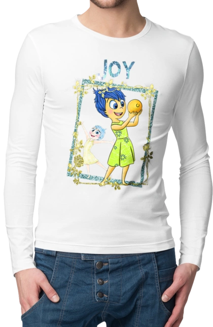 Inside Out Joy