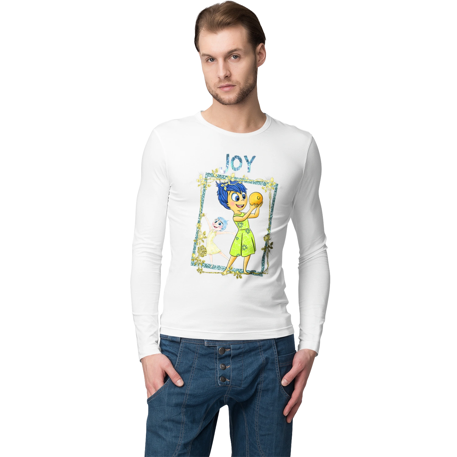 Inside Out Joy