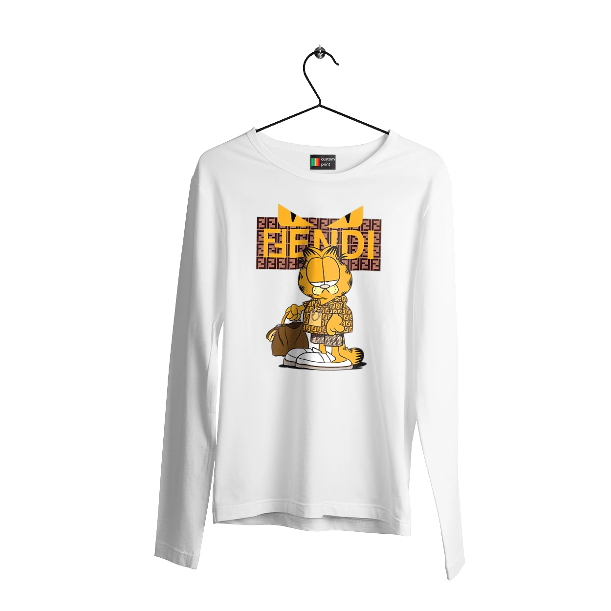 Fendi Garfield