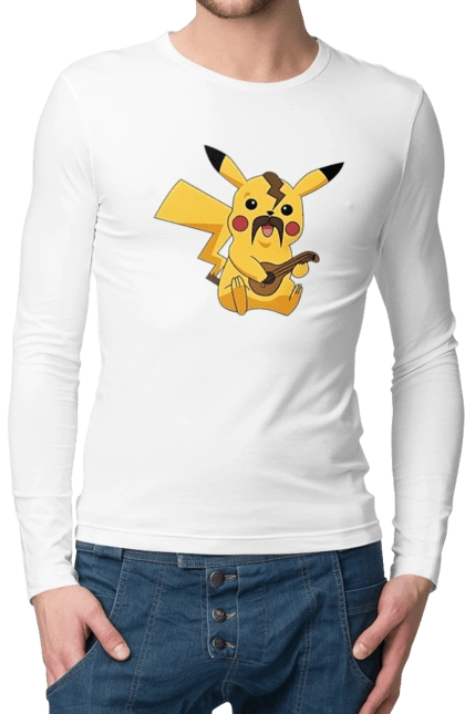 Ukrainian Pikachu