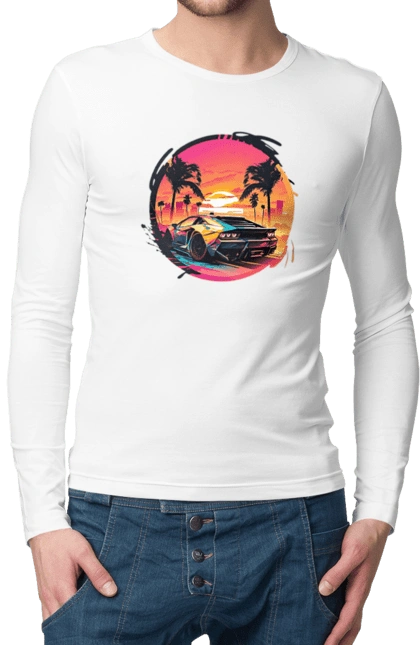 Ламборджини Ретровейв