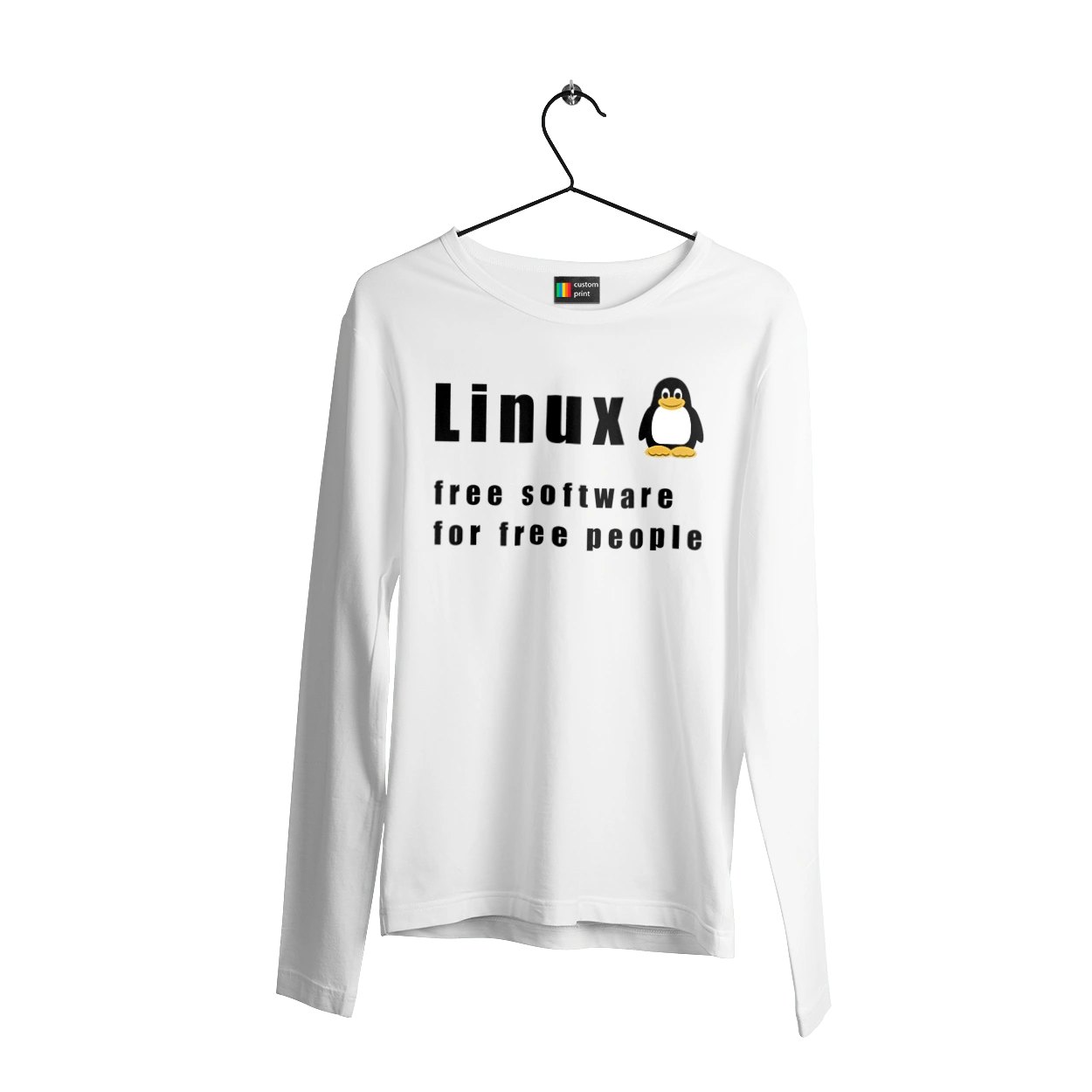 Linux Is Free