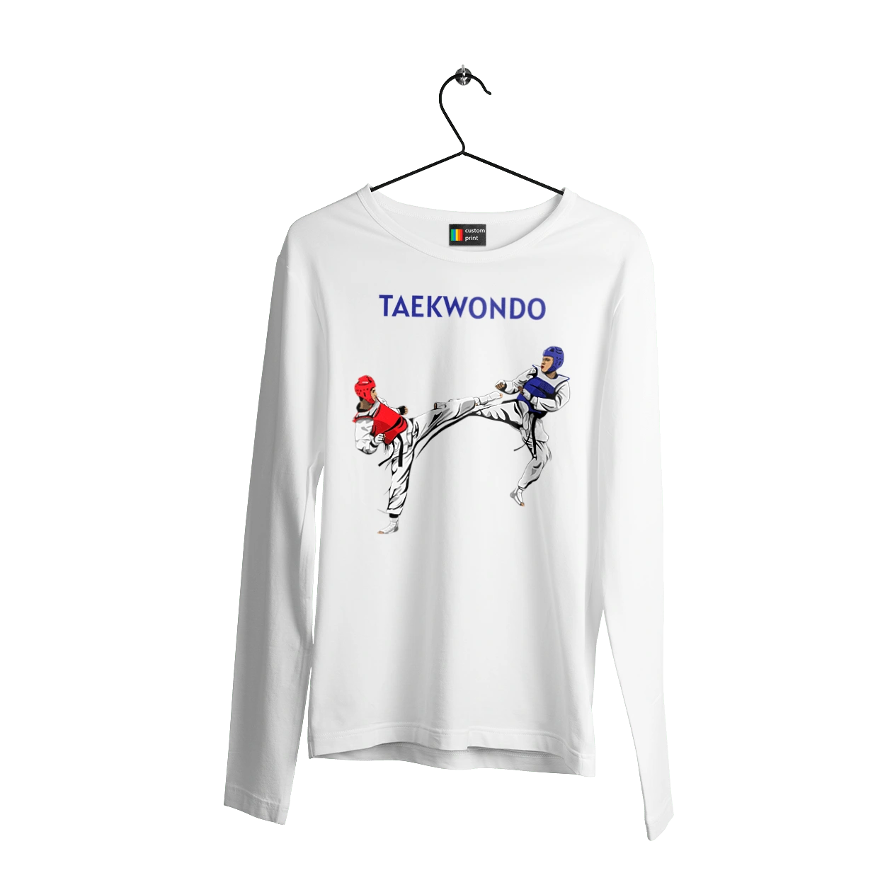 Taekwondo training02 [Converted]