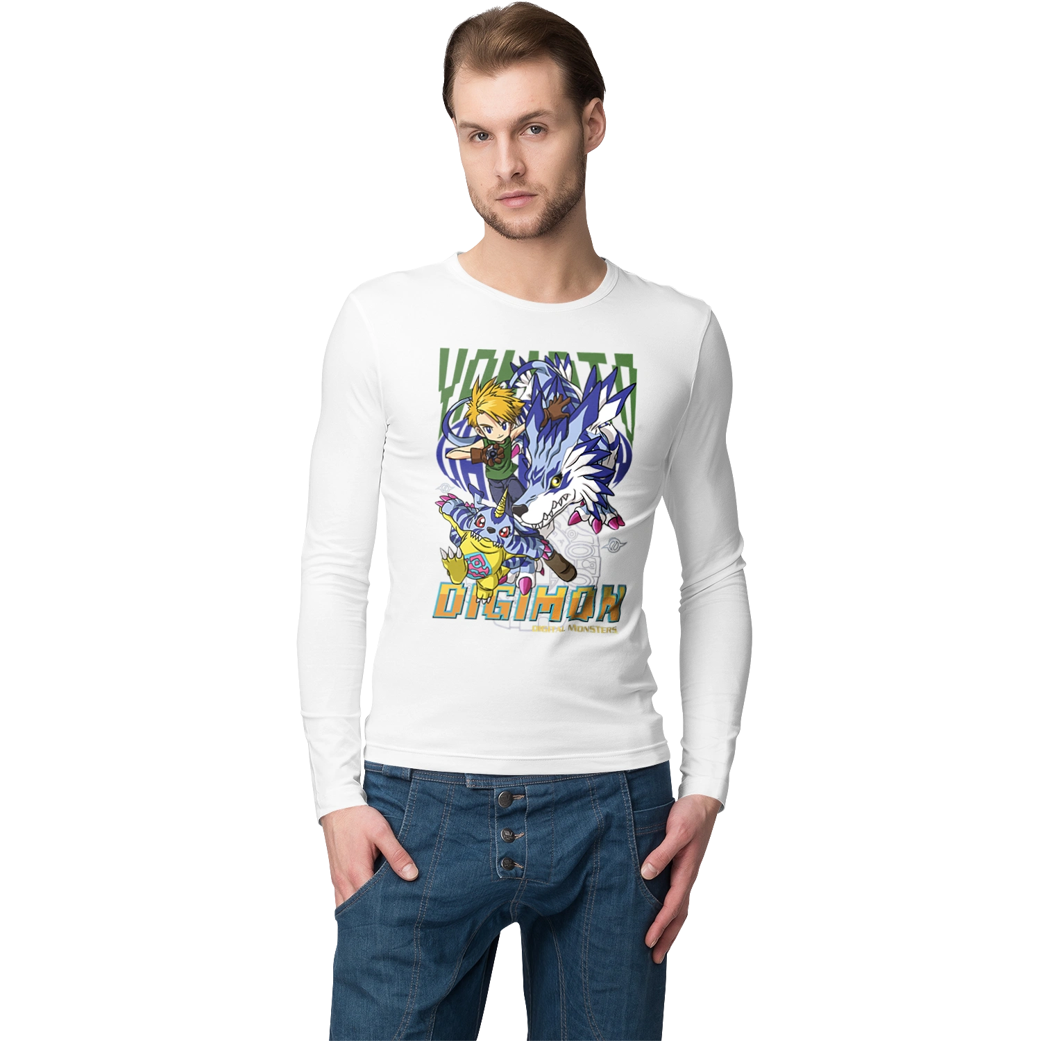 Digimon Ishida Yamato