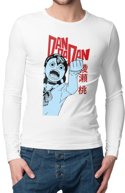 Дандадан ️Момо Аясэ