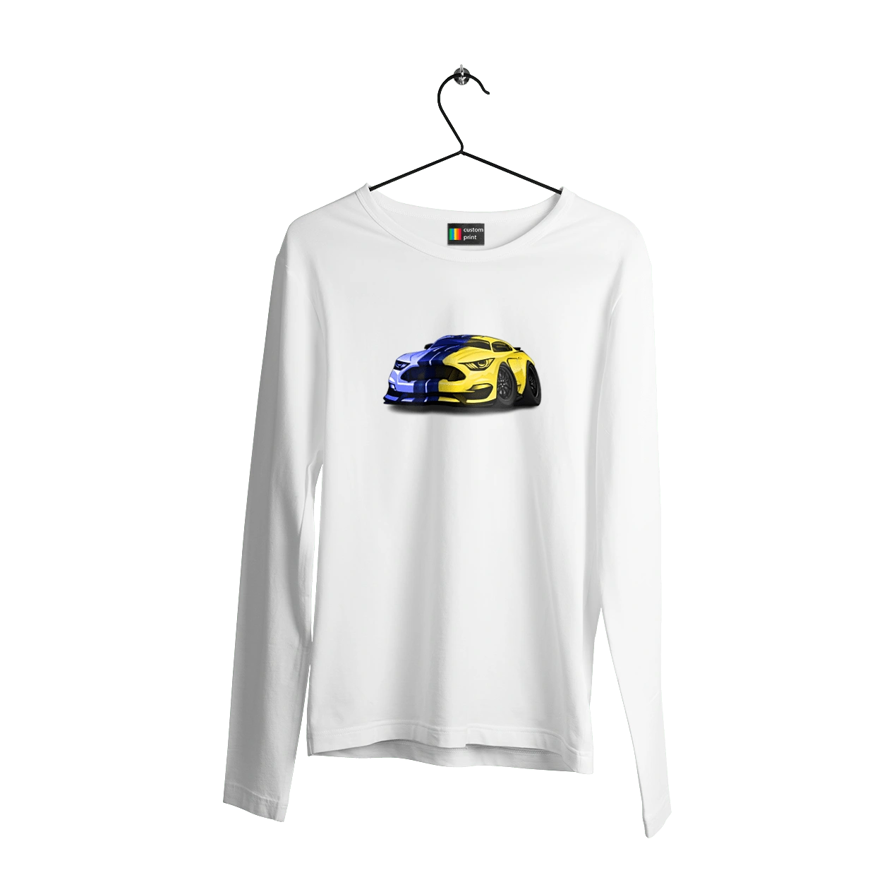 Украинский мустанг