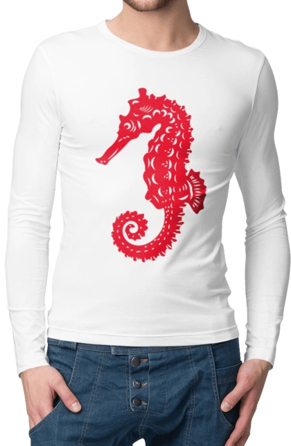 Морской конек