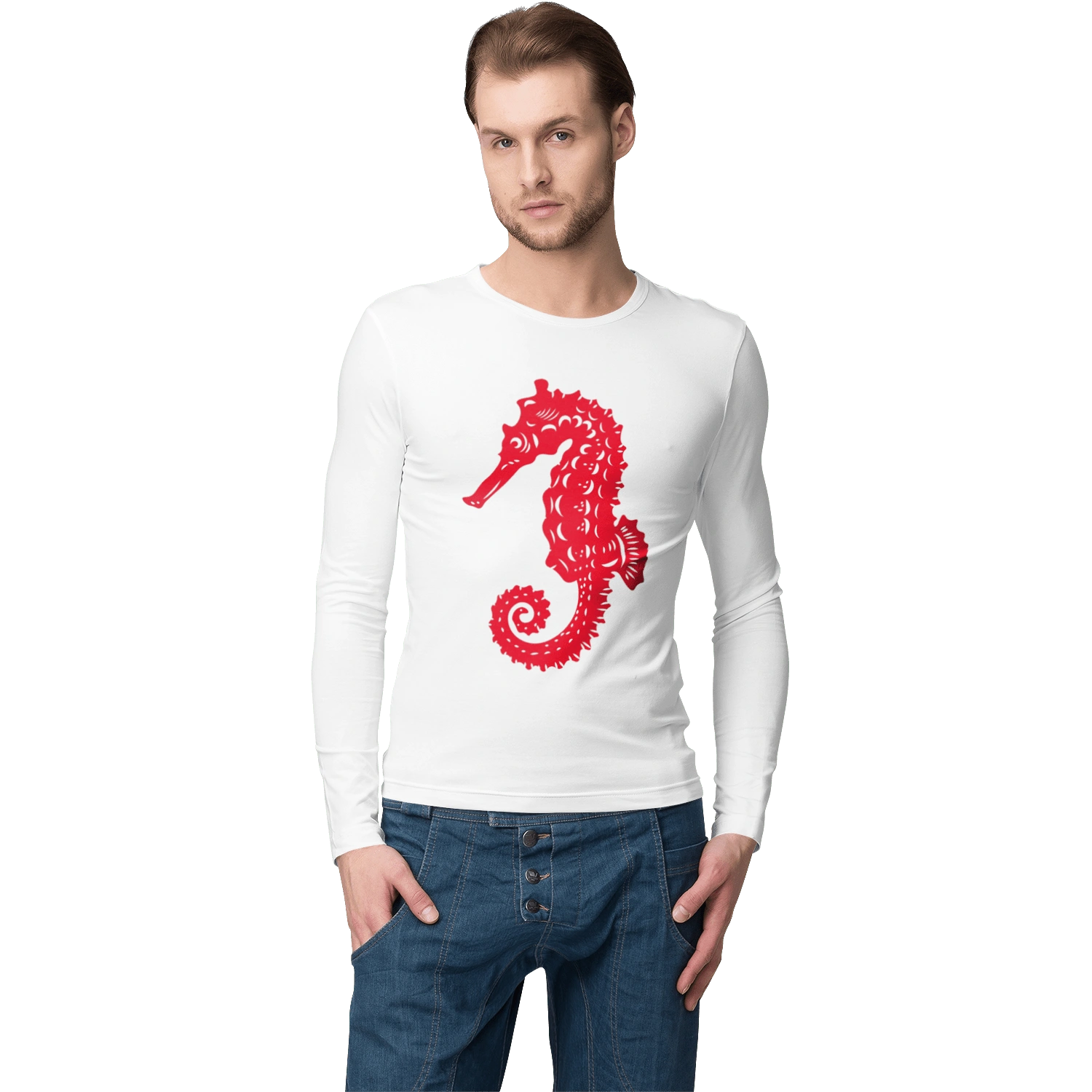 Морской конек