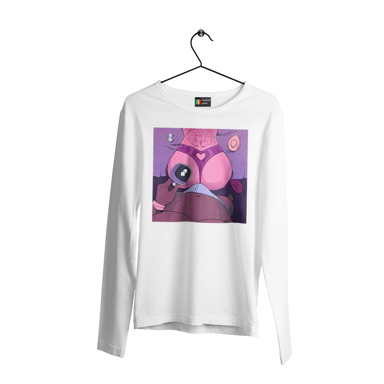 Morning Coffee With Ass