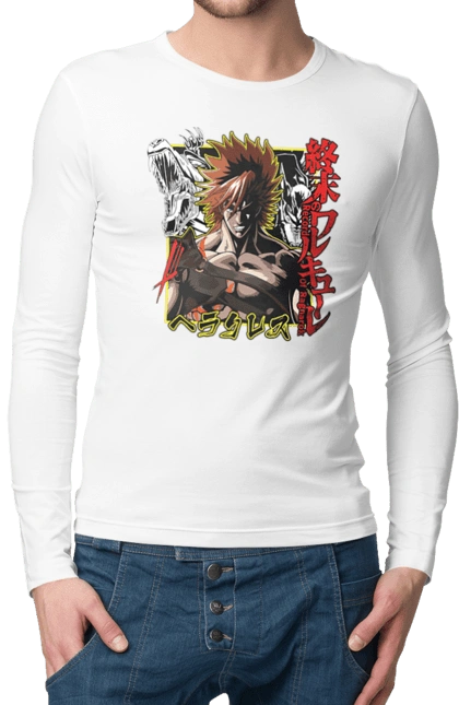 Record of Ragnarok Hercules