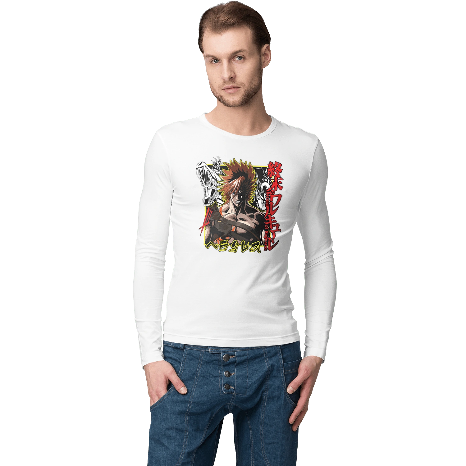 Record of Ragnarok Hercules