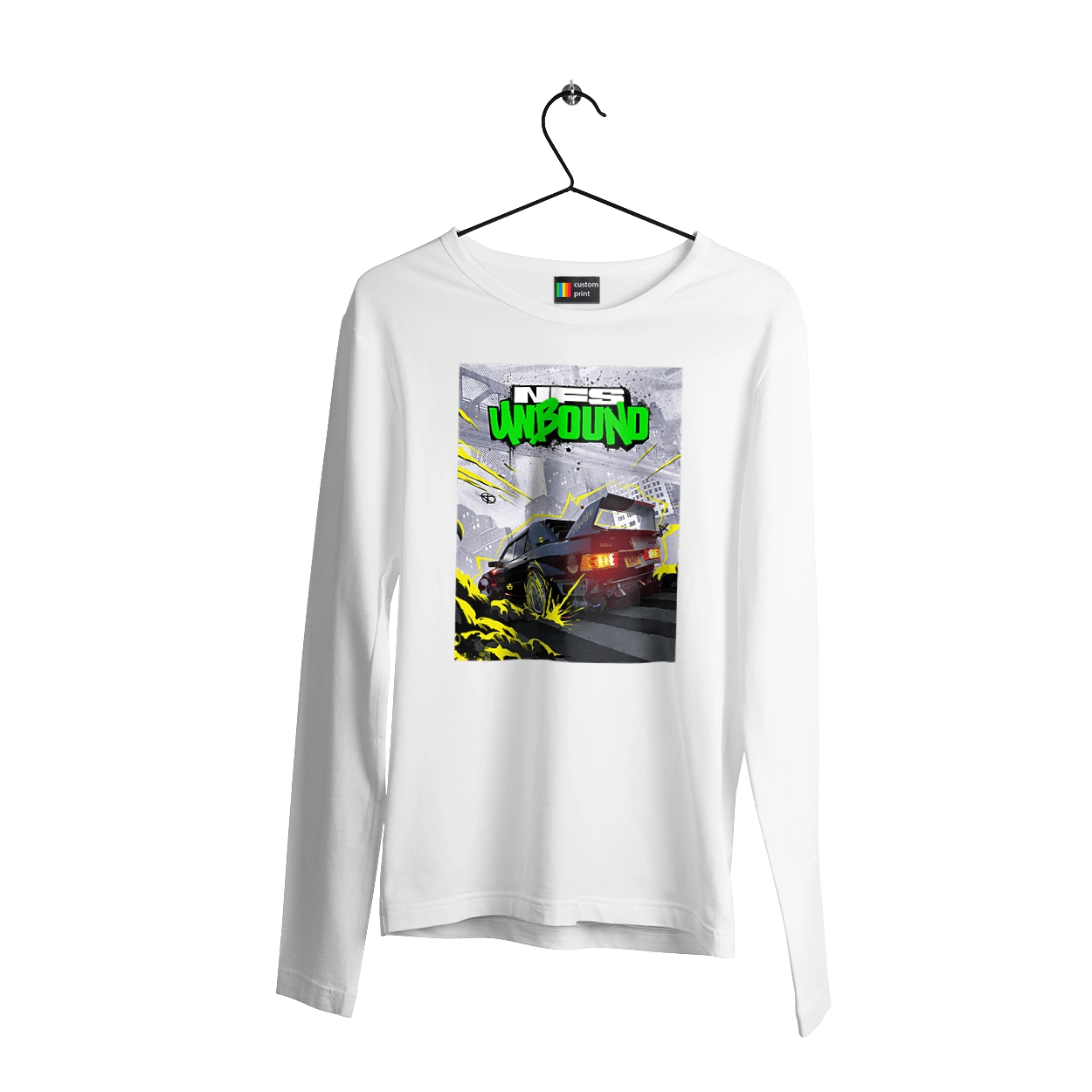 Need for Speed Unbound