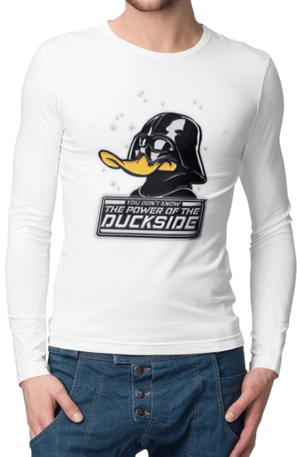 Duck Vader