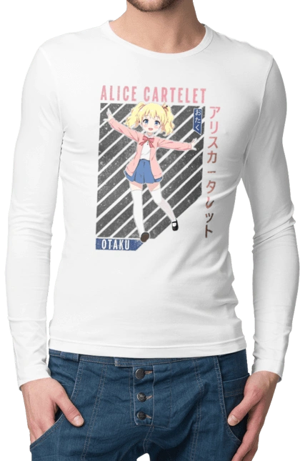 Kiniro Mosaic Alice Cartelet