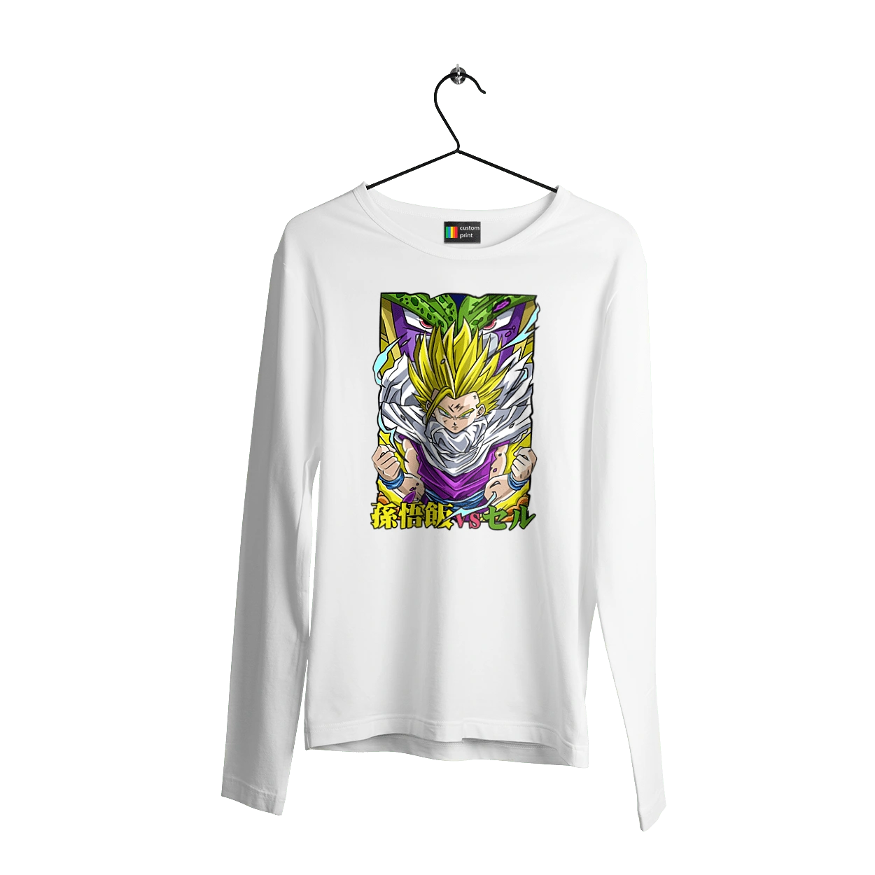 Жемчуг дракона Гохан