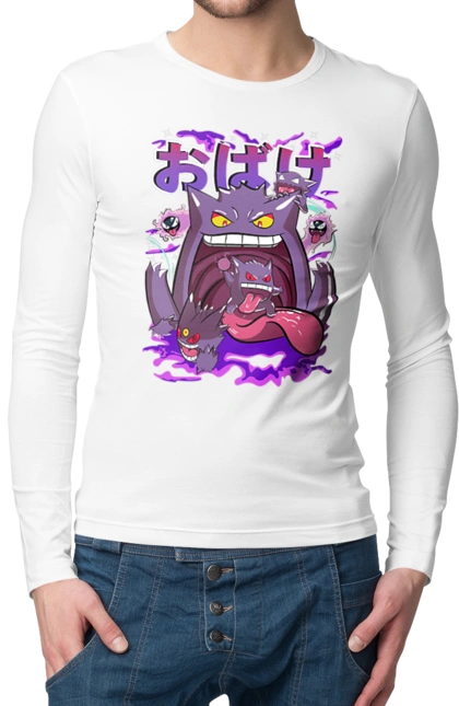 Покемон Генгар