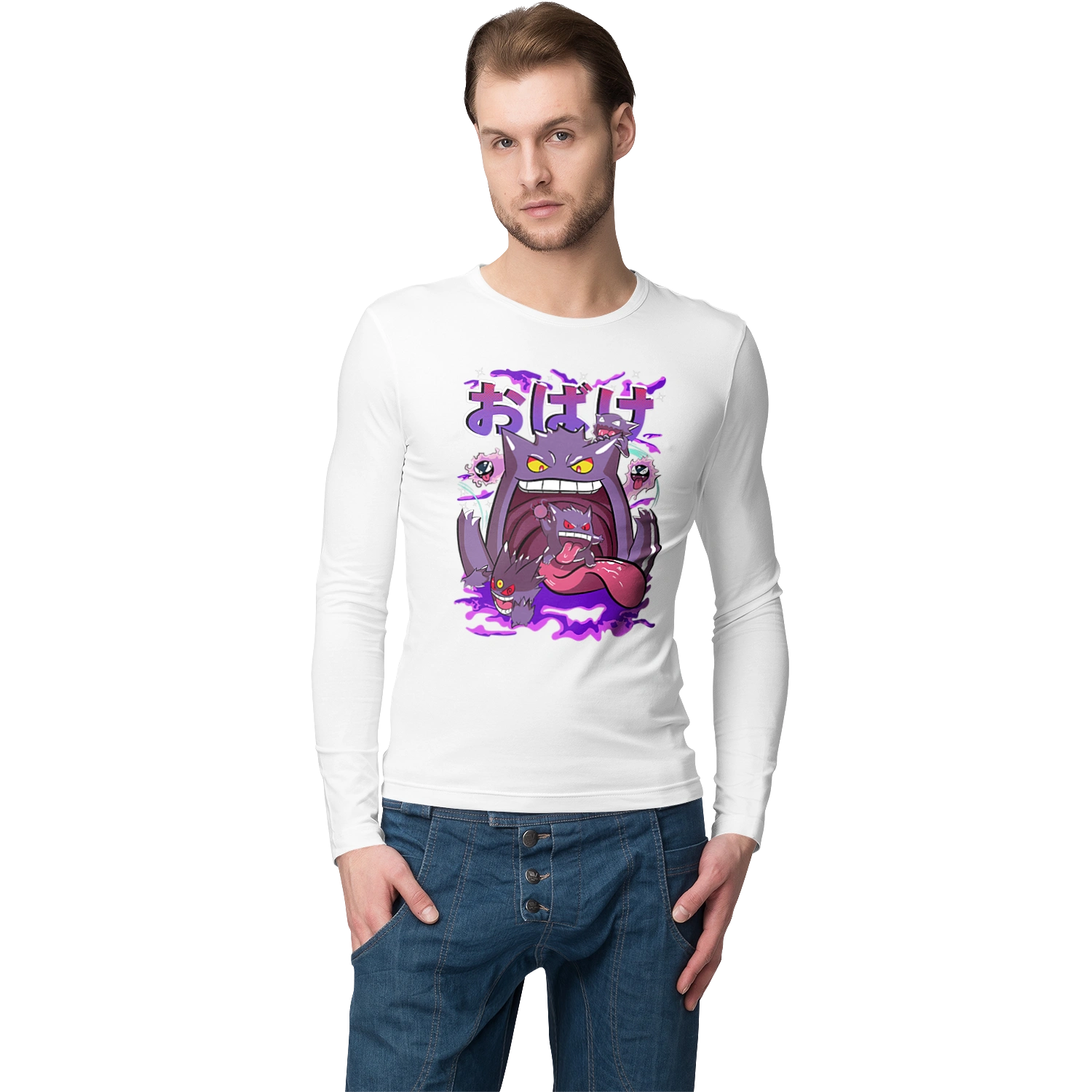 Покемон Генгар