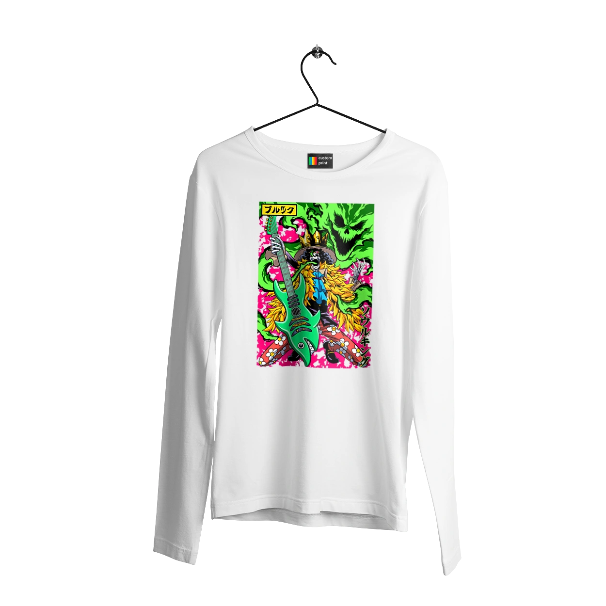 Ван Пис Брук