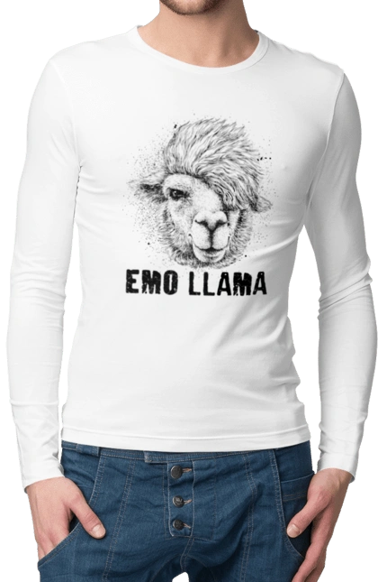 Emo Llama