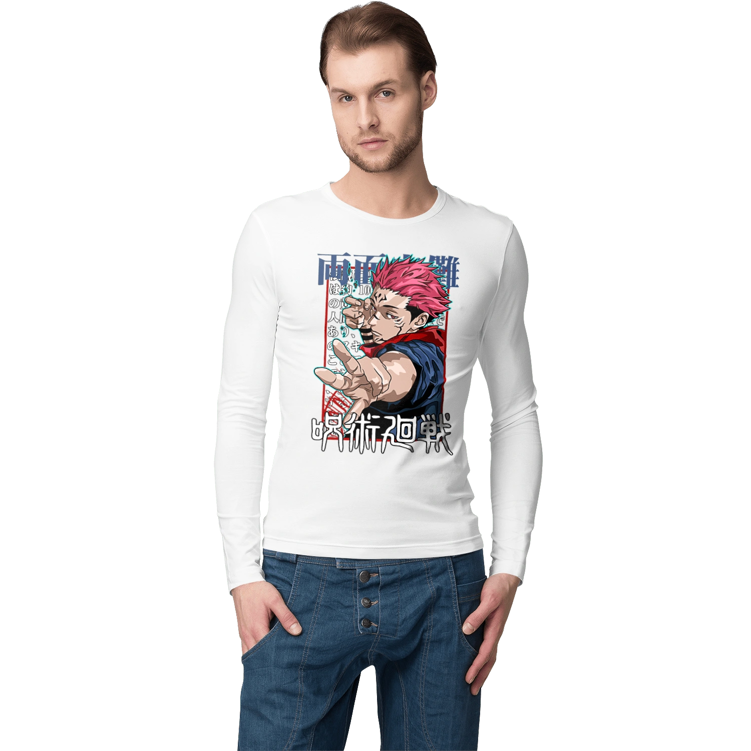 Магическая битва Сукуна