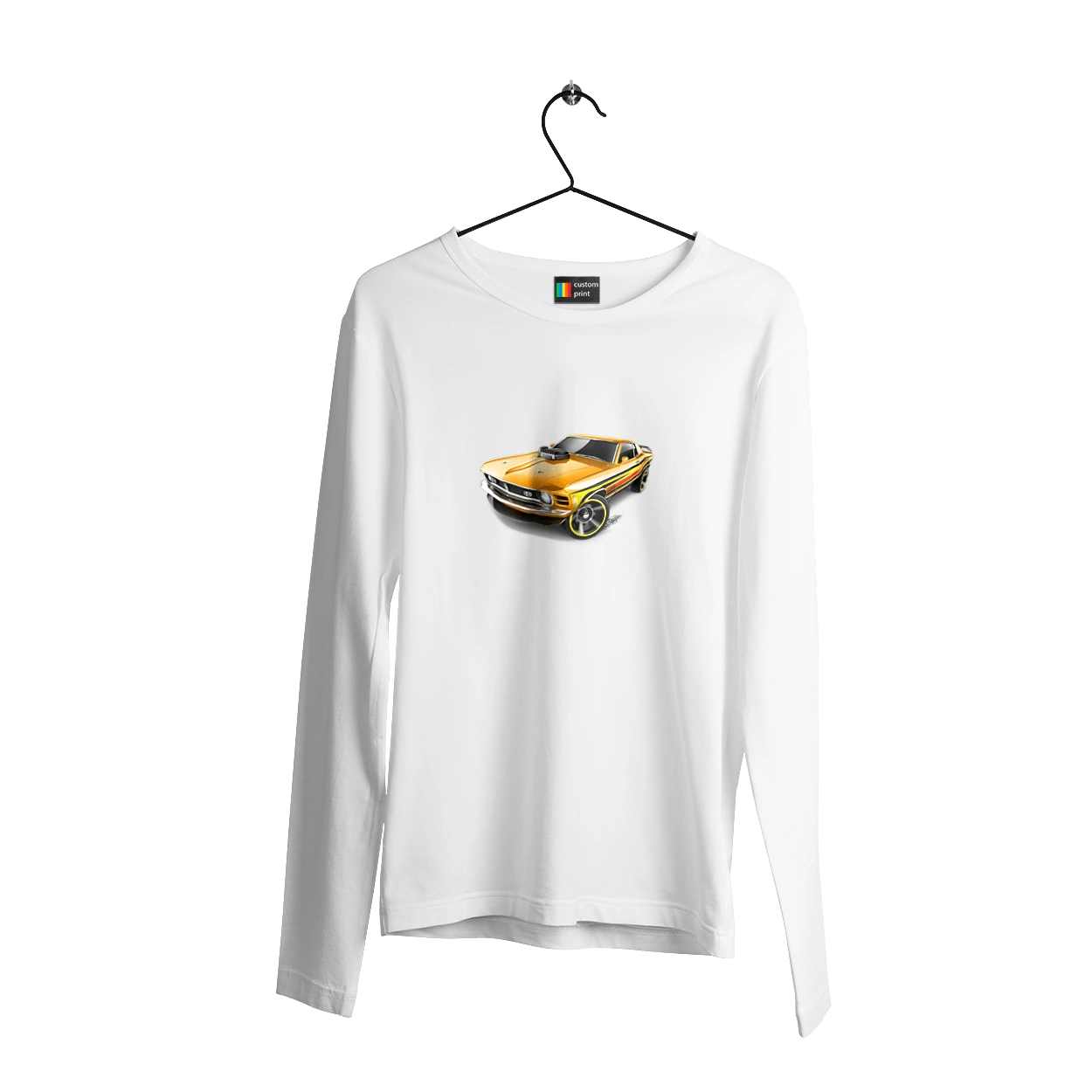 Форд мустанг