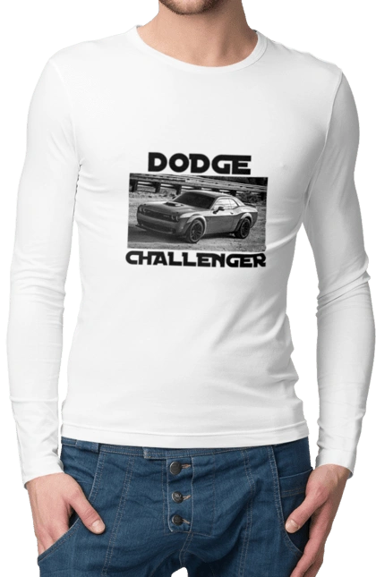 Dodge challenger