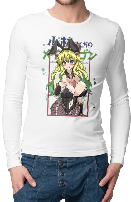 Miss Kobayashi's Dragon Maid Lucoa