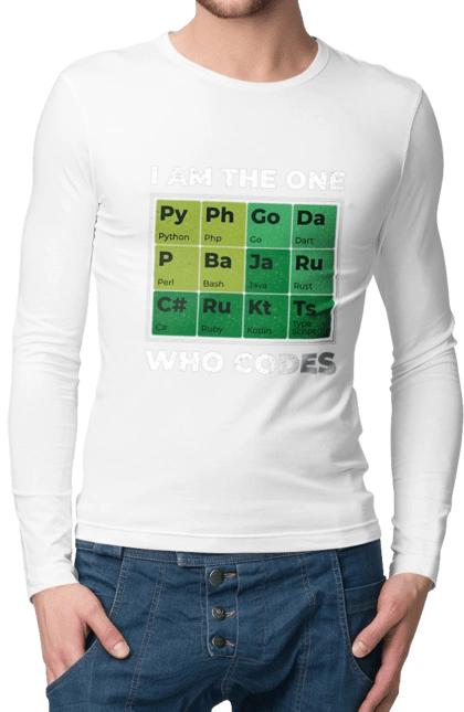 I&#39;m the one who encodes