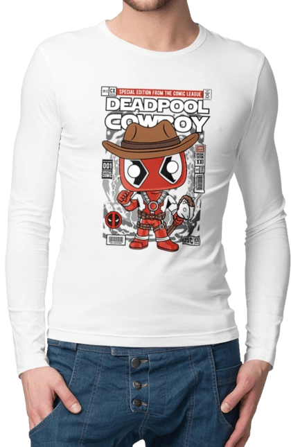 Deadpool Cowboy