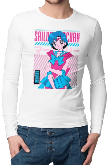 Sailor Moon Mercury