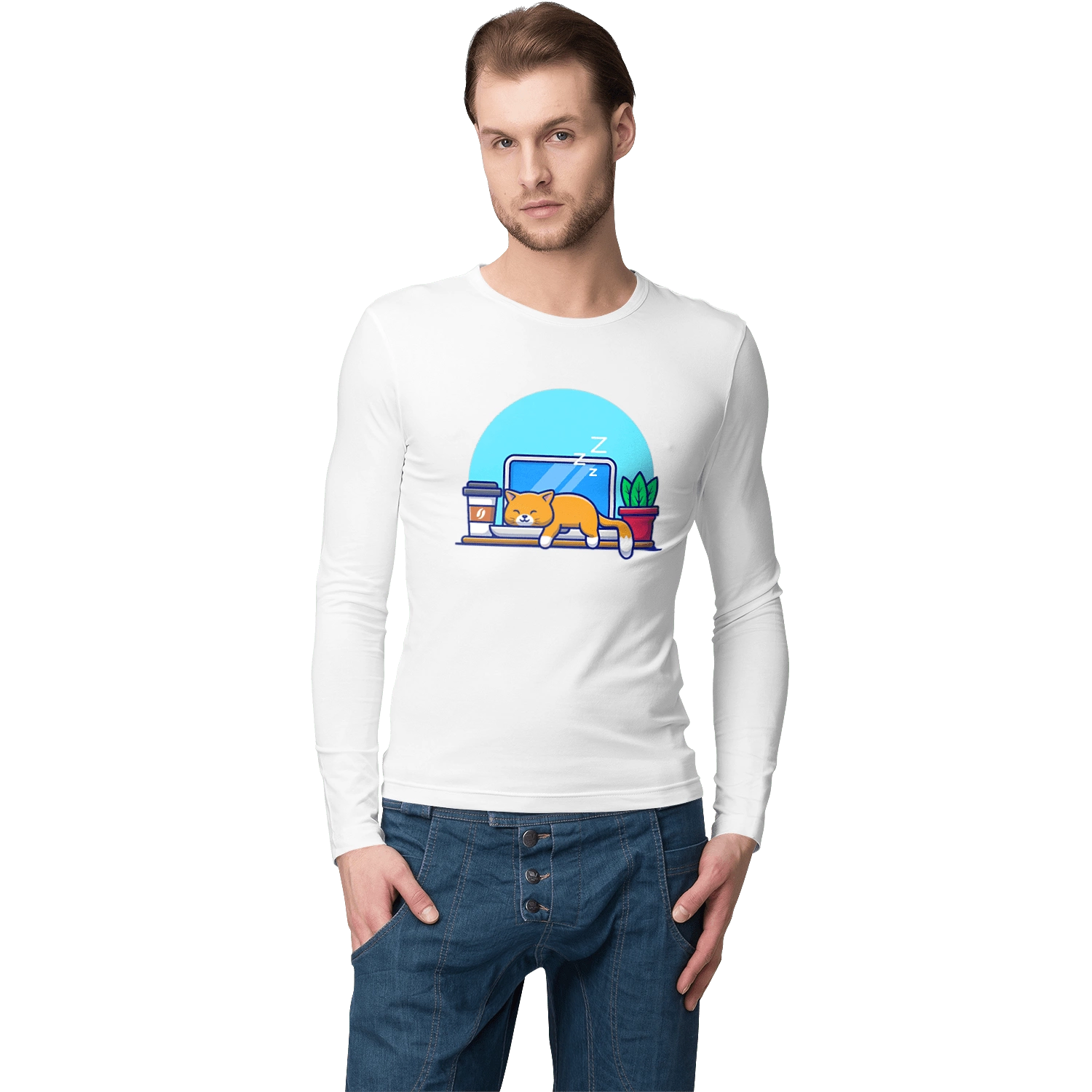 Кіт програміст