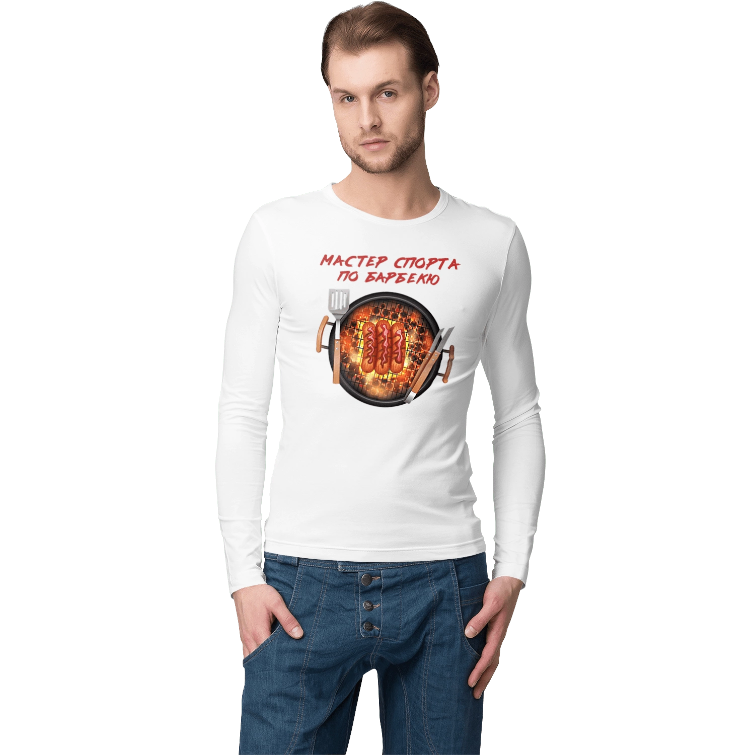 Майстер Спорту По Барбекю