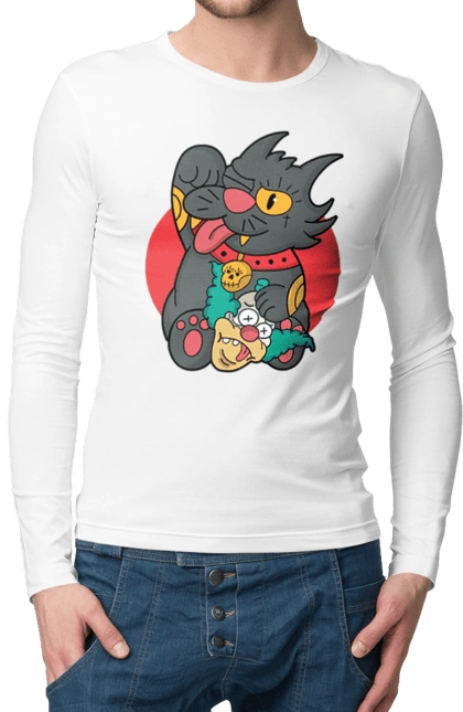 The Simpsons Krusty the Clown