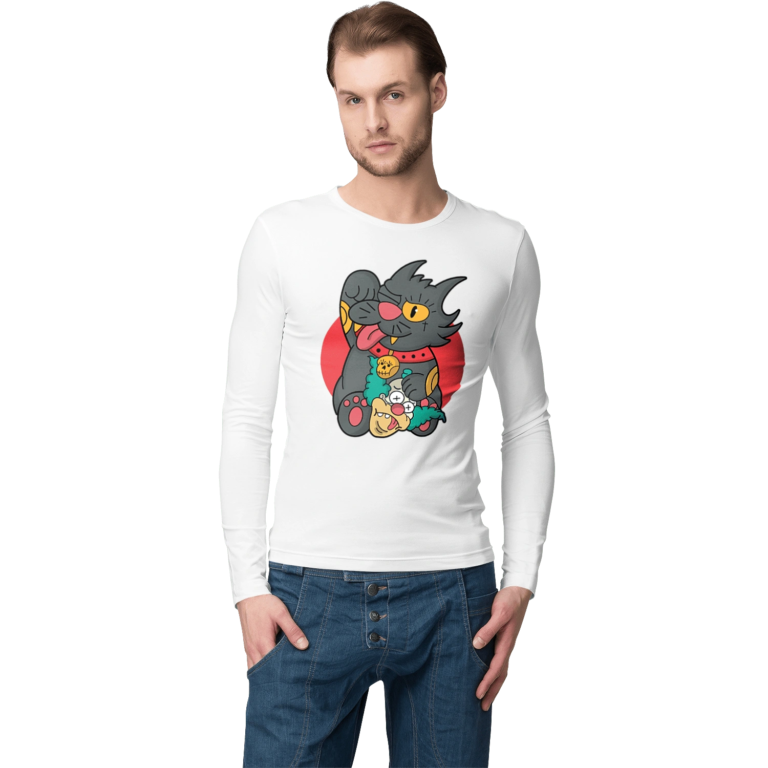 The Simpsons Krusty the Clown