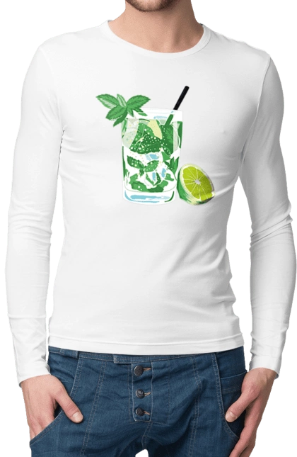 Mojito And Lemon Drink