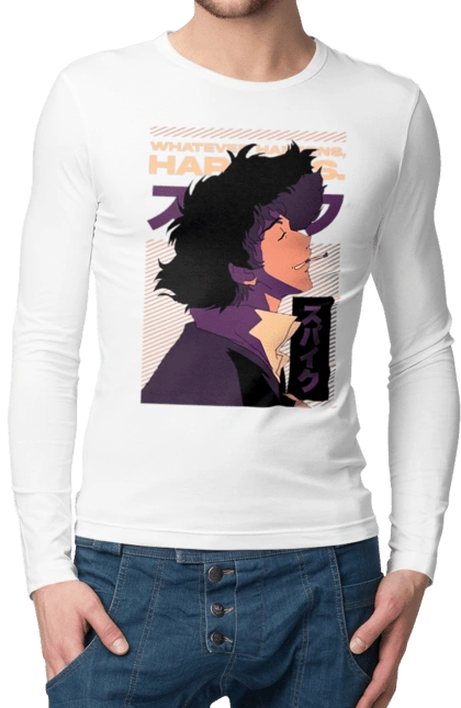 Cowboy Bebop Spike