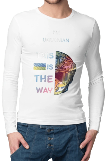 I`m Ukrainian, it`s a colorful way