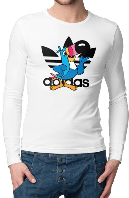 Adidas Toucan Sam