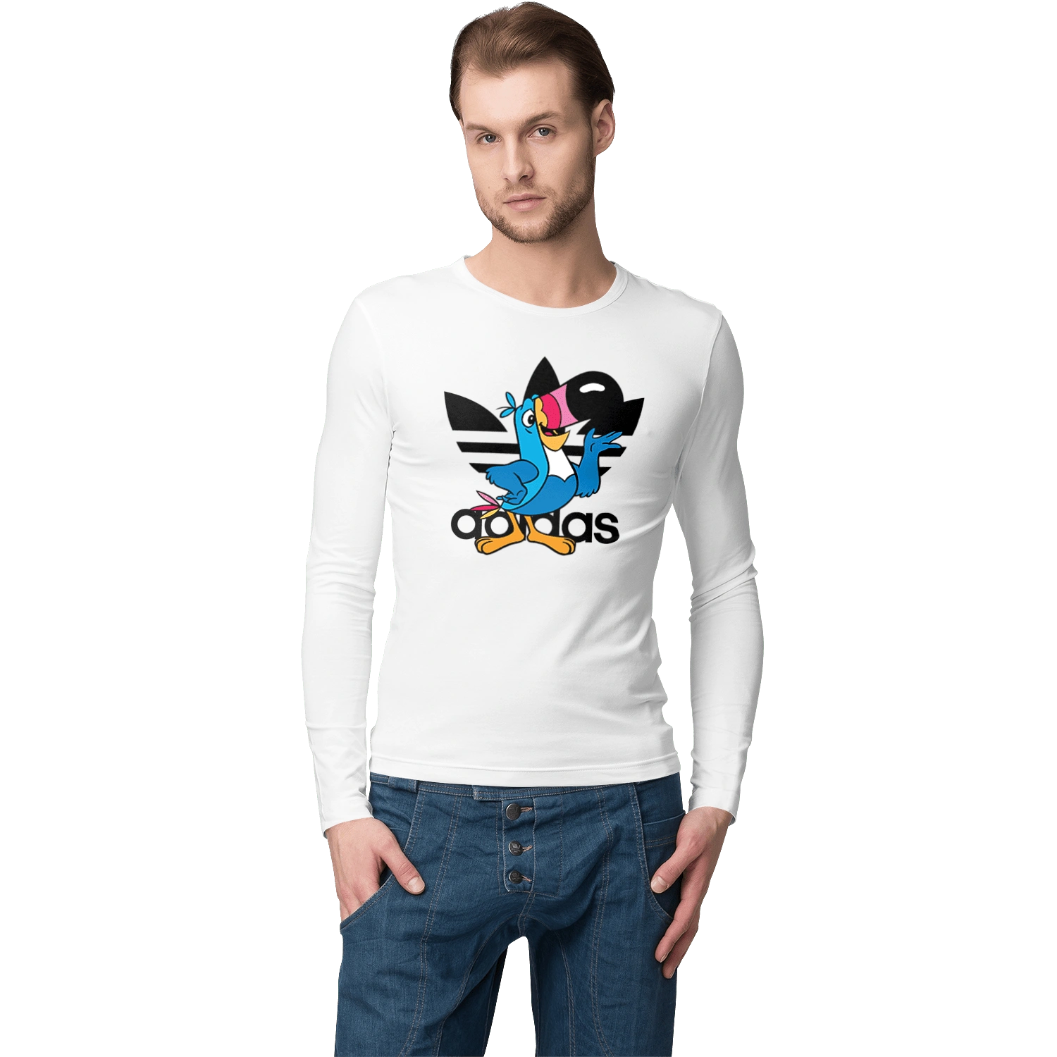 Adidas Toucan Sam