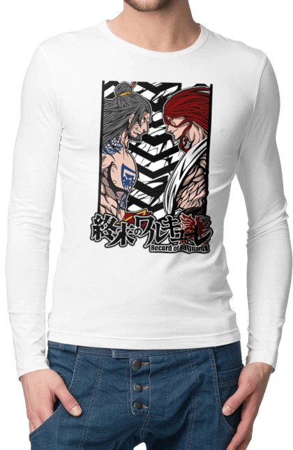 Record of Ragnarok Thor vs Lu Bu