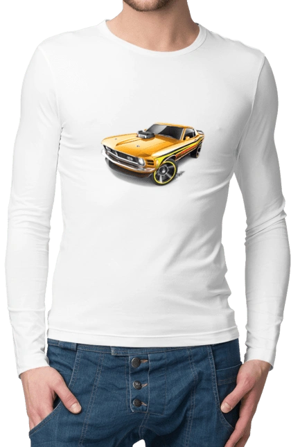 Форд мустанг