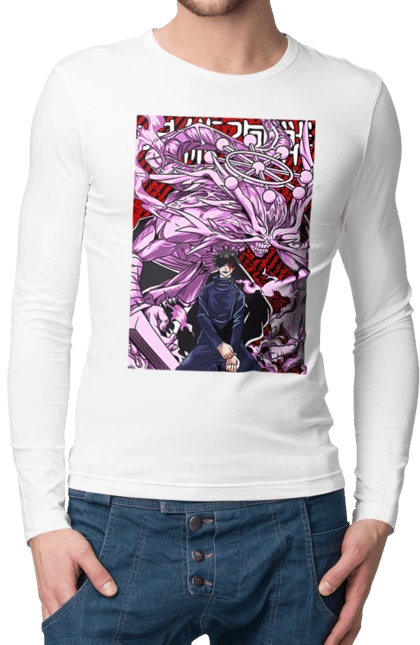 Jujutsu Kaisen Megumi