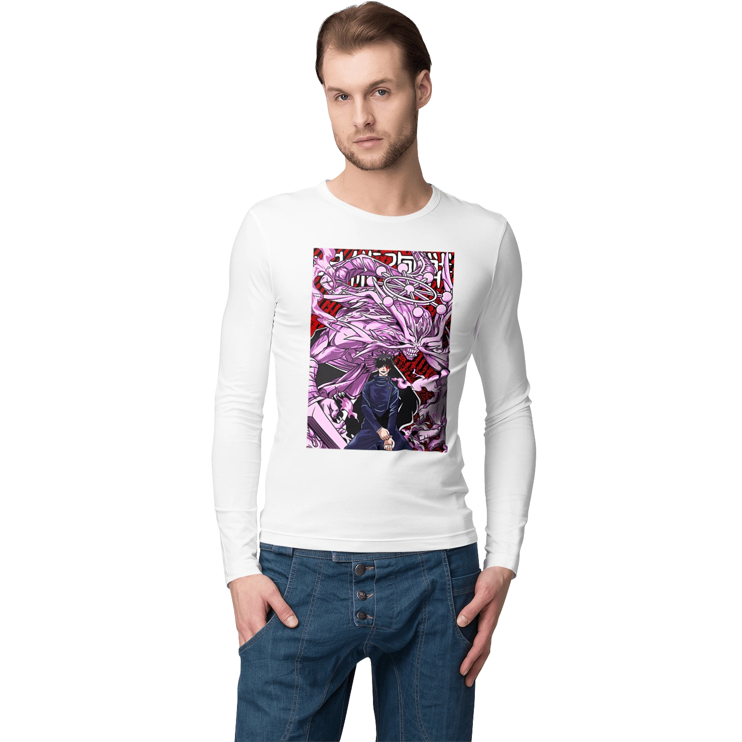 Jujutsu Kaisen Megumi