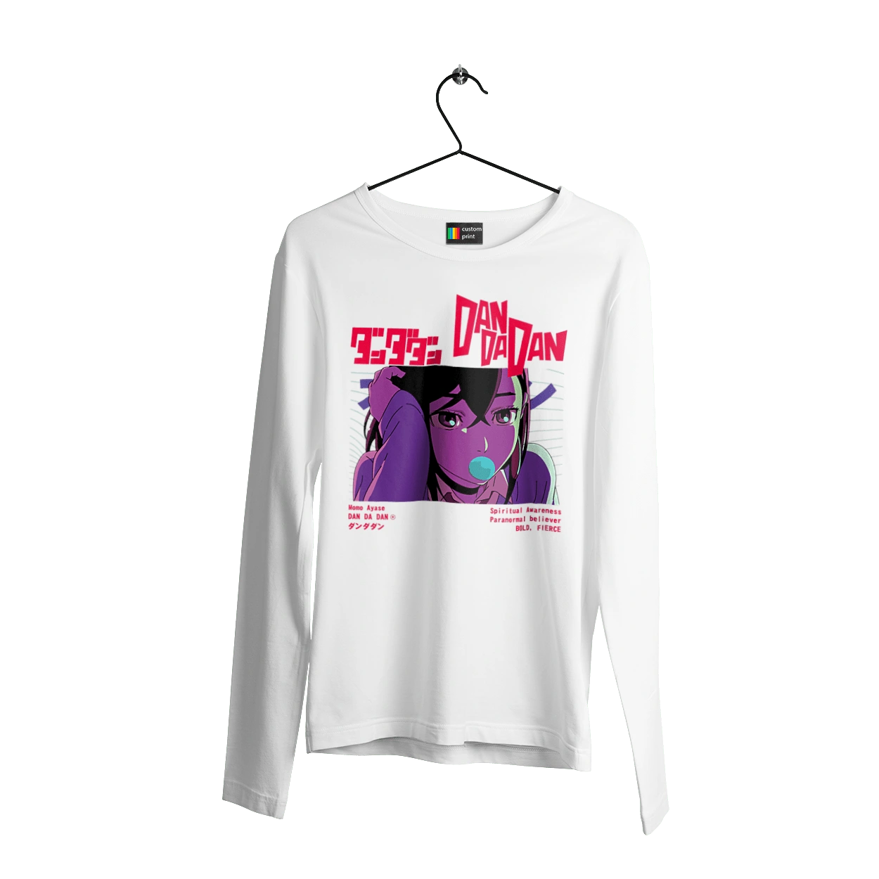 Дандадан Момо Аясе