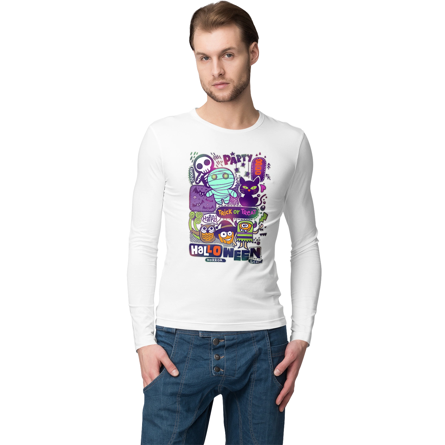 Halloween Trick or Treat