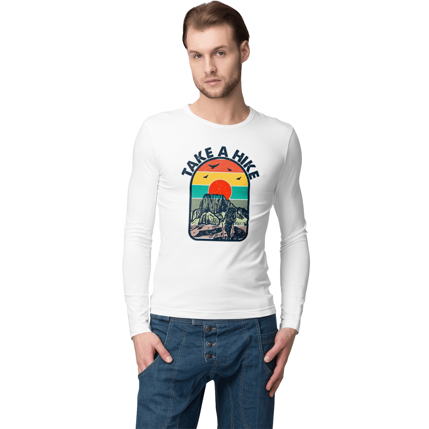 Take A Walk Climber, Mountains